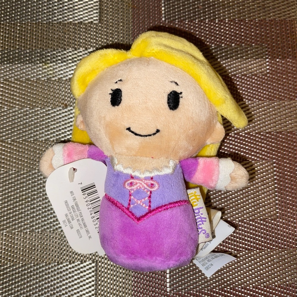 Itty Bitty’s Rapunzel